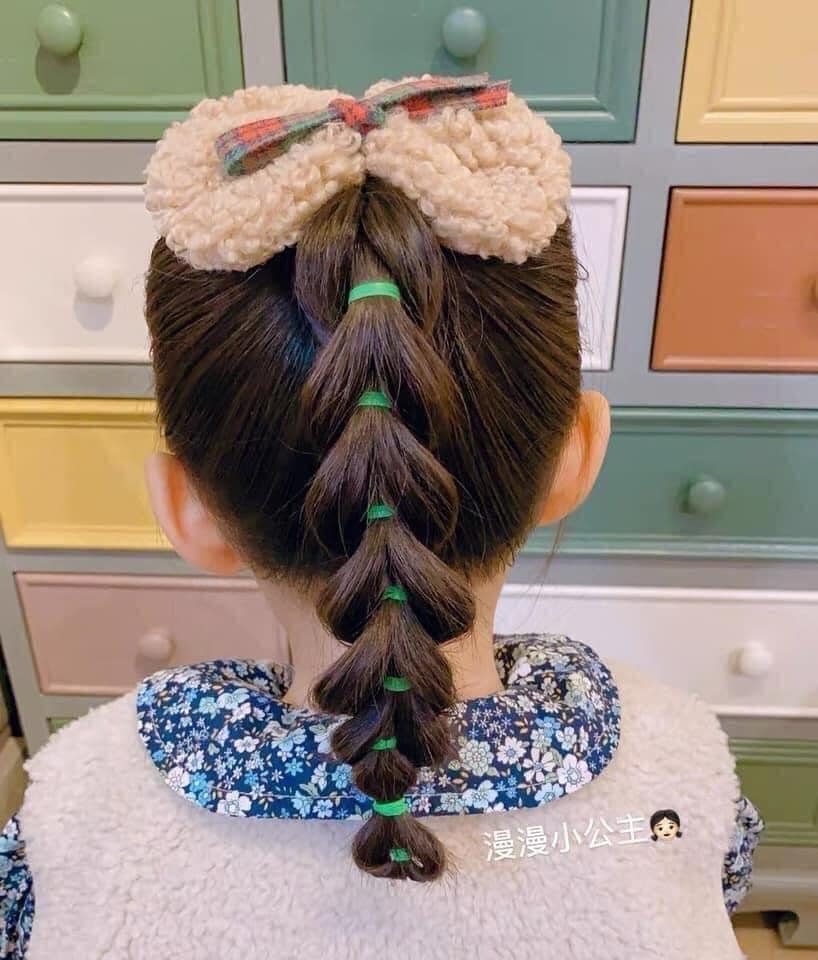 Charming and Chic: Hairstyles That Will Make Your Young Girl Look ...